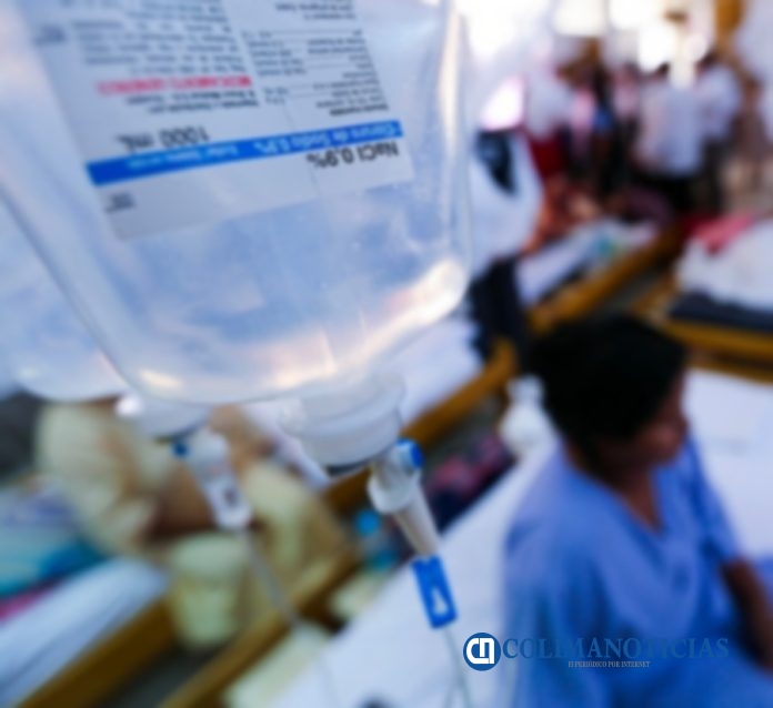 casos de dengue