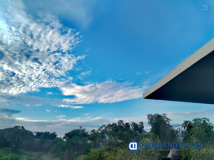 cielo de colima