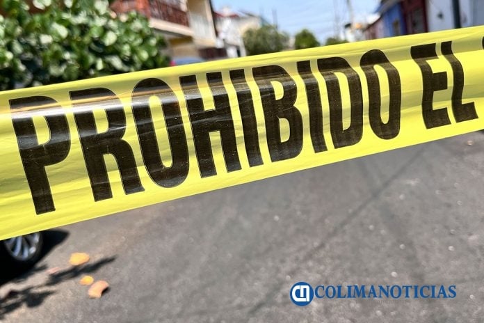 cinta amarilla crimen
