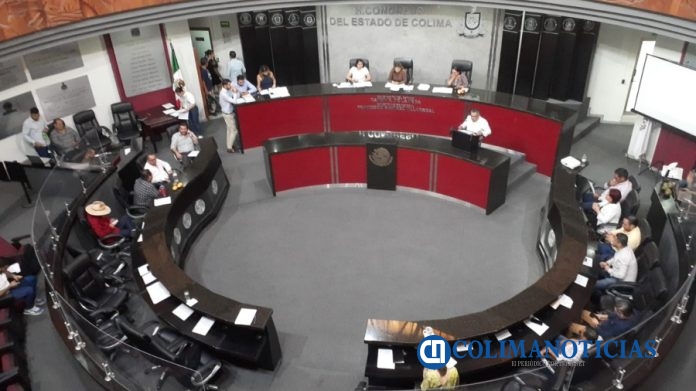 congreso interior diputados