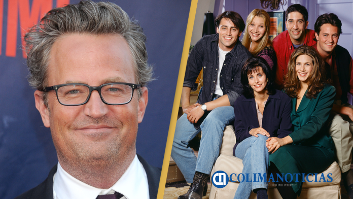 friends matthew-perry