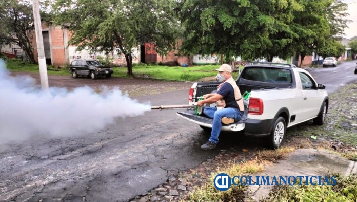 fumigacion