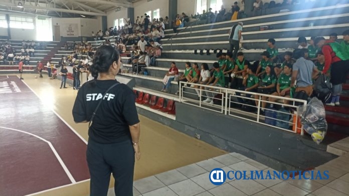 400 estudiantes participan en VII Encuentro Estatal Deportivo DGETI 2024