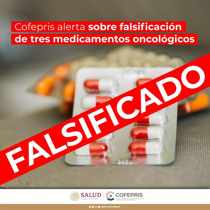 ALERTA COFEPRIS