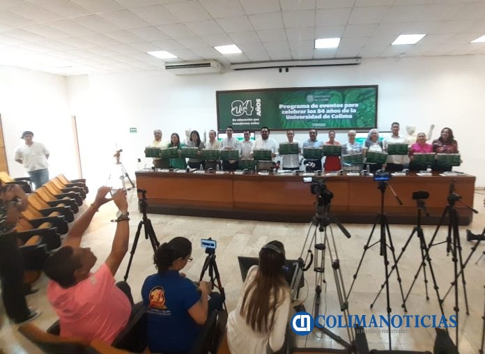Anuncia el Rector de la UdeC programa de actividades con motivo del 84 aniversario de la casa de estudios2