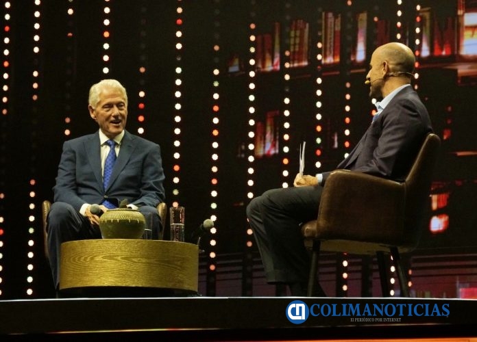 Bill Clinton en MSXXI
