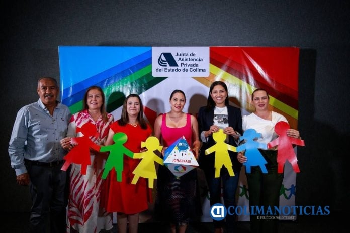 COLECTA DIAMANTE SOLIDARIDAD-COLIMA