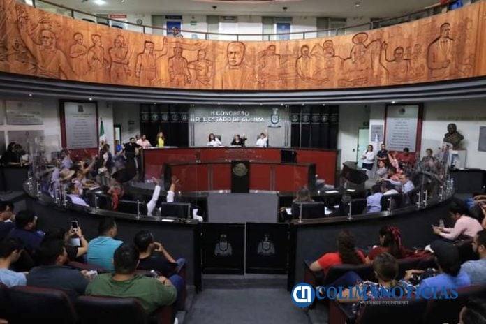 COLIMA APRUEBA LA REFORMA JUDICIAL