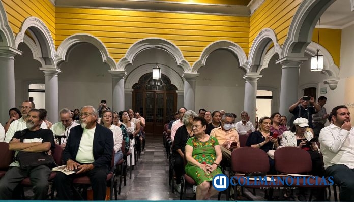 Continúa VI Seminario Colima en el Tiempo, dioses y rituales