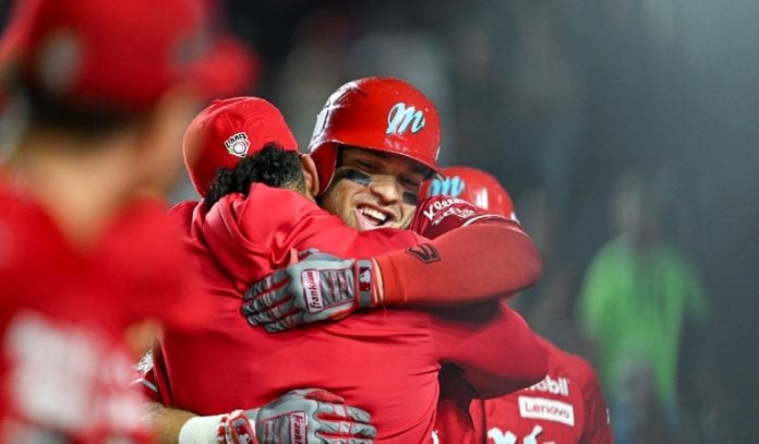 Diablos Rojos se coronan campeones de la Liga Mexicana de Beisbol