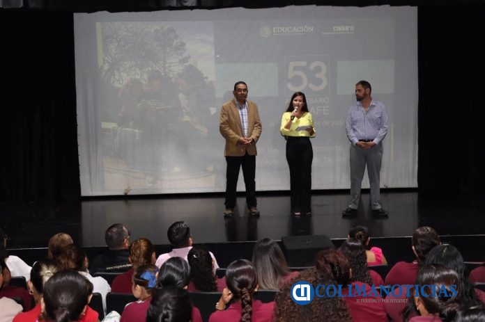 EDUCACIÓN COLIMA