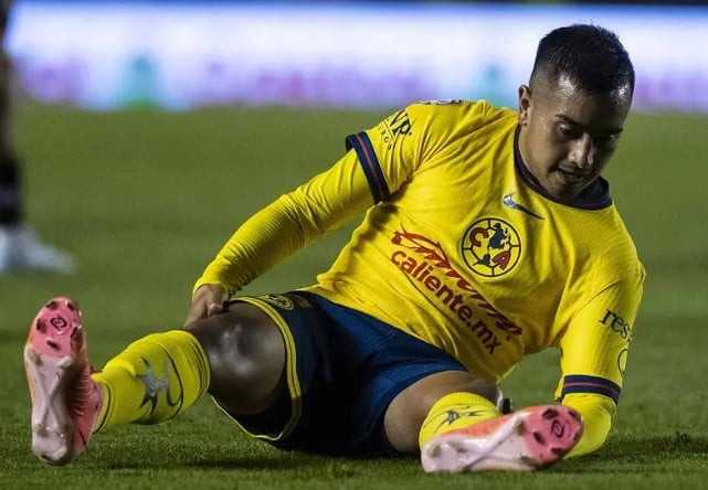 ERIK SÁNCHEZ- AMÉRICA