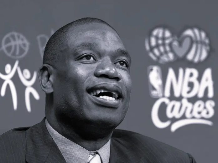 Fallece la leyenda de la NBA, Dikembe Mutombo