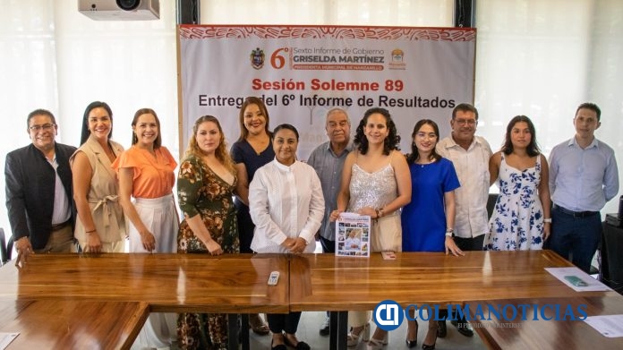 GRISELDA MARTÍNEZ -MANZANILLO