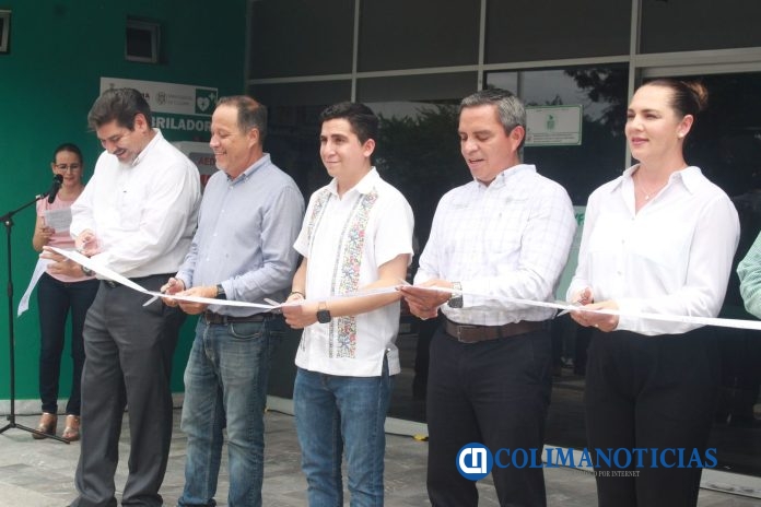 Gobierno de Colima y CIAPACOV