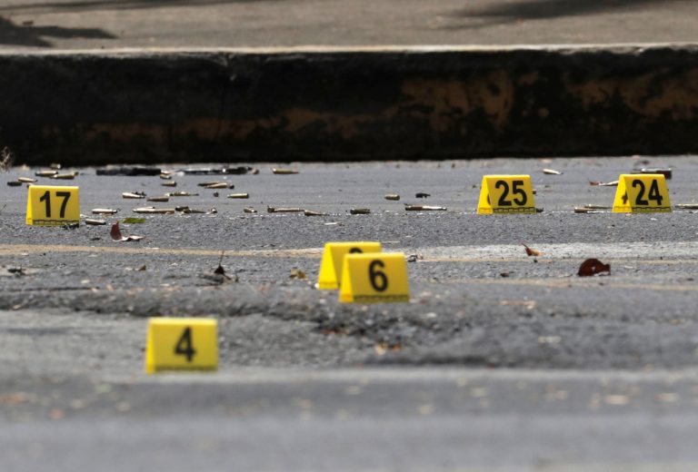 México registra su cifra más baja de homicidios en un día durante el gobierno de Sheinbaum: 20 casos el 13 de agosto
