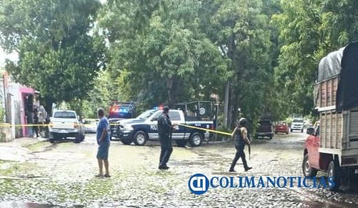 IGNACIO ZARAGOZA-COLIMA MUJER ASESINADA