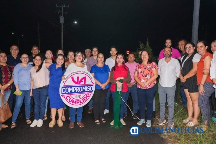 ILUMINARIAS LED-VILLA