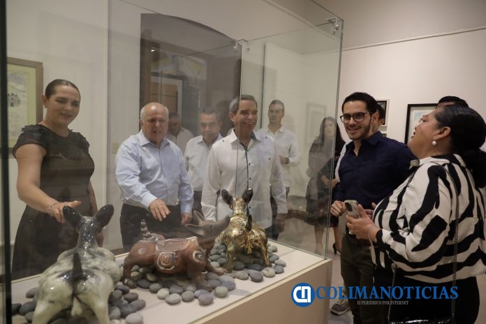 Inauguran la expo Imaginando un Gilgero_b