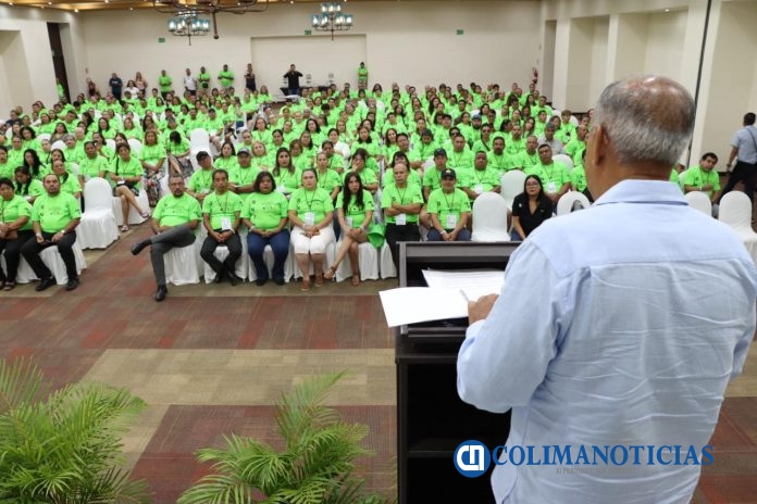Inicia en Manzanillo la XXIV Jornada Cultural y Recreativa Regional del INEA