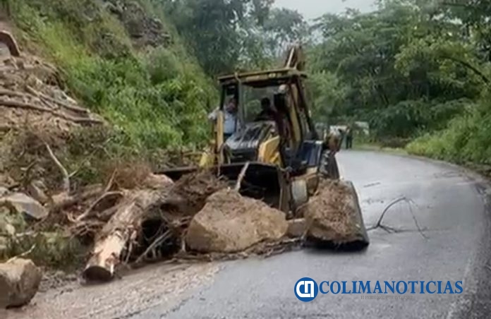 LIBERAN CARRETERA-MINA