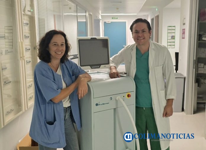 MÉDICO COLIMENSE- ESPAÑA