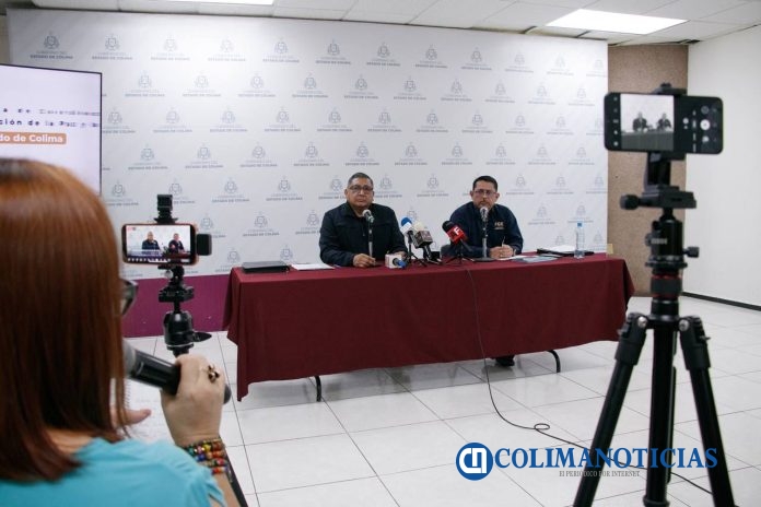 MESA DE COORDINACIÓN ESTATAL