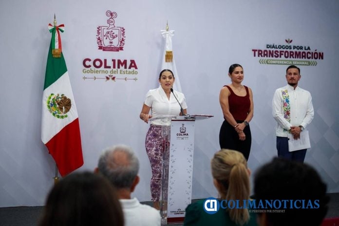 MI COLIBECA-INDIRA