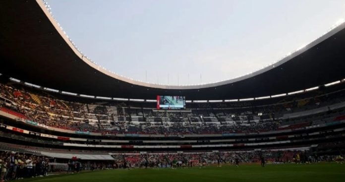 MUNDIAL 2026 ESTADIO AZTECA