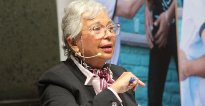 OLGA SÁNCHEZ CORDERO