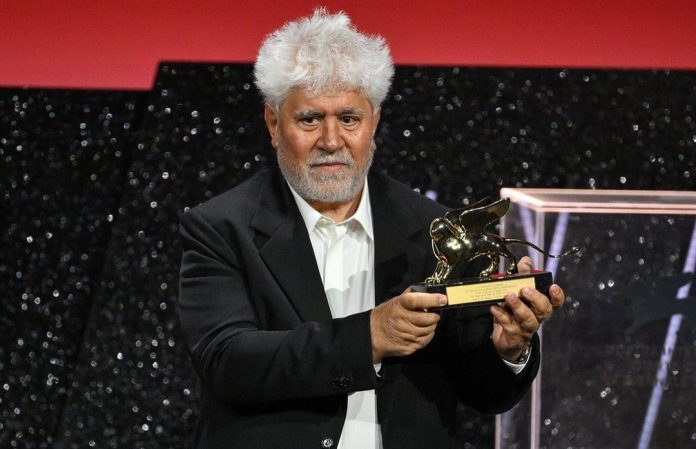 PEDRO ALMODÓVAR