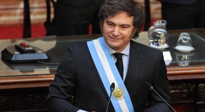PRESIDENTE DE ARGENTINA