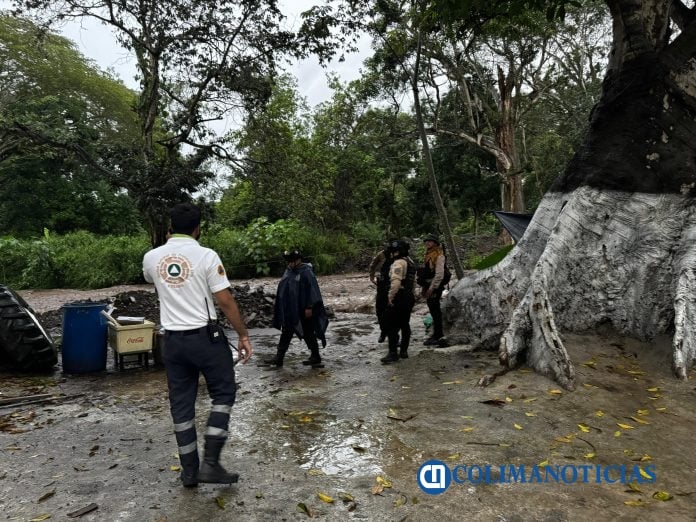 RIO COLIMA-CAUDAL-1