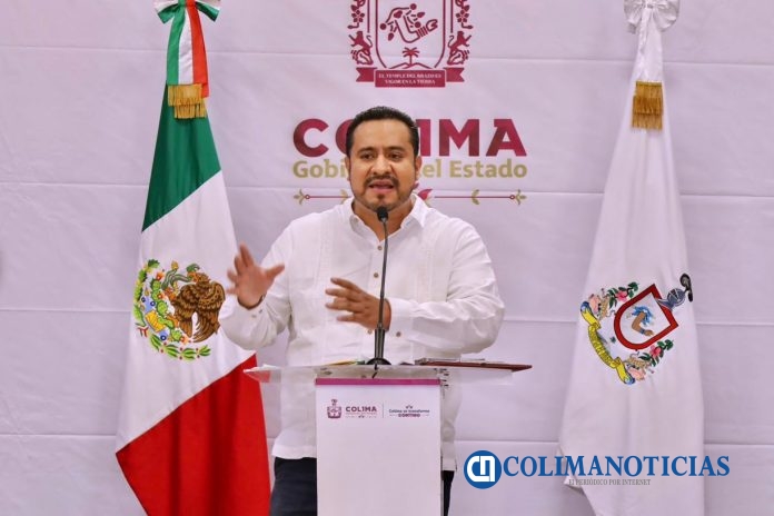 SECRETARIO DE SALUD COLIMA