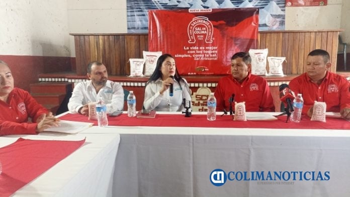 Salineros de Colima preparan festivales y eventos para celebrar en 2025 su centenario