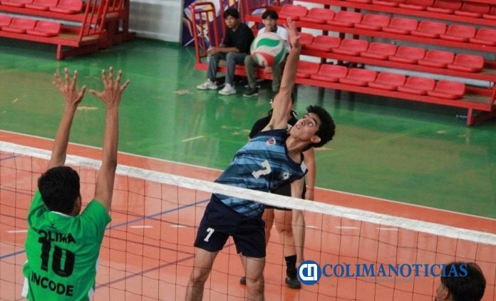TORNEO DE PREPAS VOLEIBOL MIXTO-1