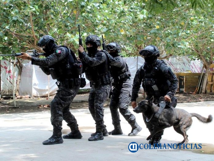 UNIDAD ESPECIALIZADA K9