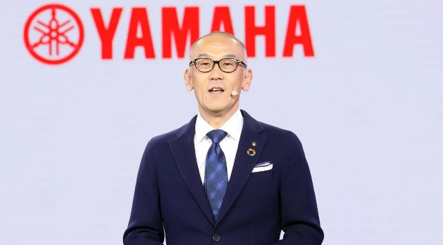 YAMAHA MOTOR