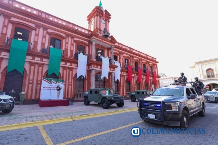 desfile 16 de septiembre