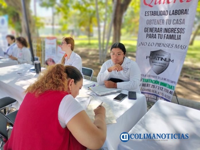 feria trabajo