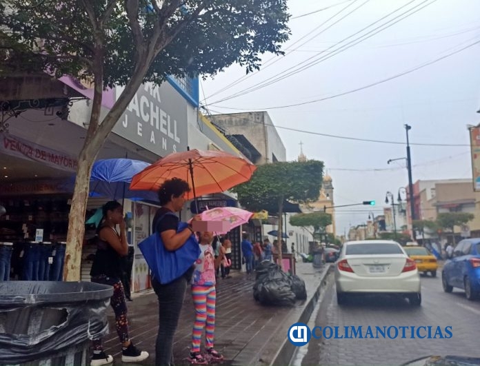 lluvia colima archivo