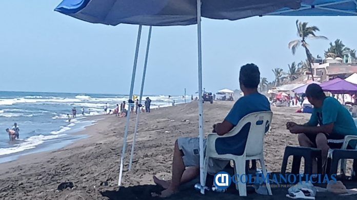 playa tecoman