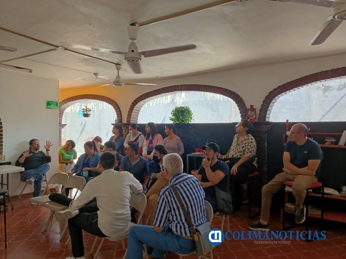 11 y 12 de octubre, Segundo Congreso Estatal de Teatro en Colima