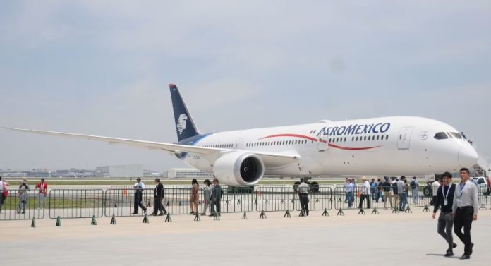 AEROMÉXICO