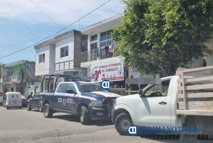 Acribillan a dos hombres en el centro de Santiago