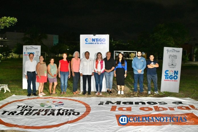 Alumbrado Público -Margarita Moreno