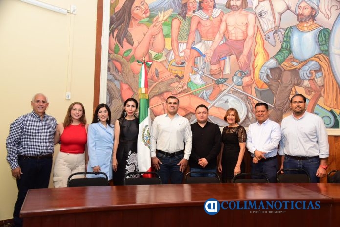 Aprueba Cabildo integración de Comisiones Colima