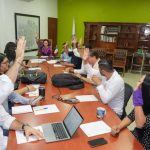 Ayuntamiento de Villa de Álvarez realiza cambio de dos funcionarios de primer nivel