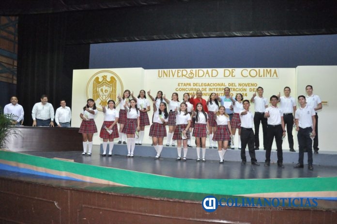 Bachillerato_1_gana_concurso_regional_del_Himno_Universitario