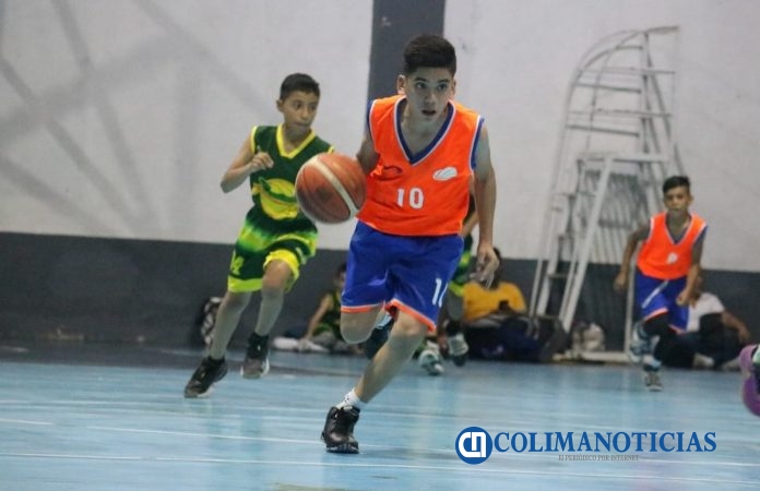 Baloncesto 5